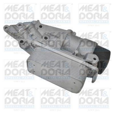 Oil Cooler, engine oil